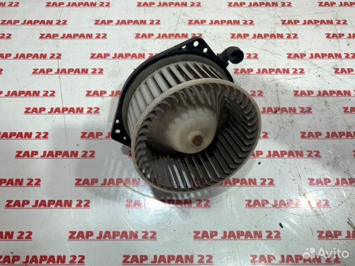 Мотор печки Mitsubishi Pajero Sport K94 4D56 2001