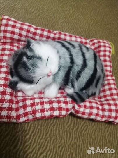 Мягкие игрушки новые