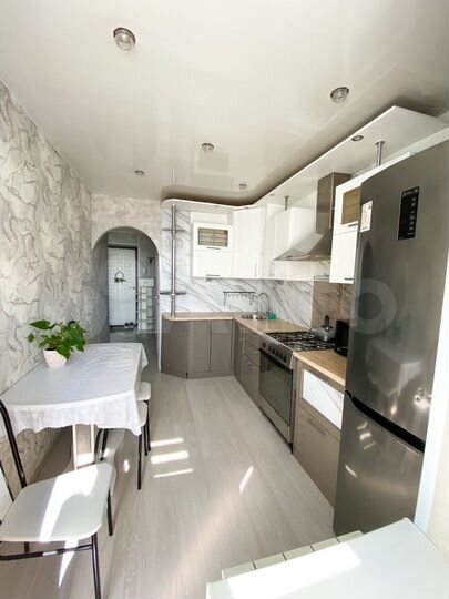 1-к. квартира, 37 м², 9/9 эт.