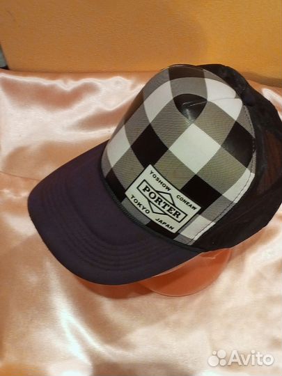 Бейсболка мужская