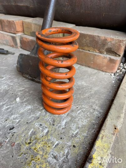 Пружина амортизатор Ктм Адвенчер 1190