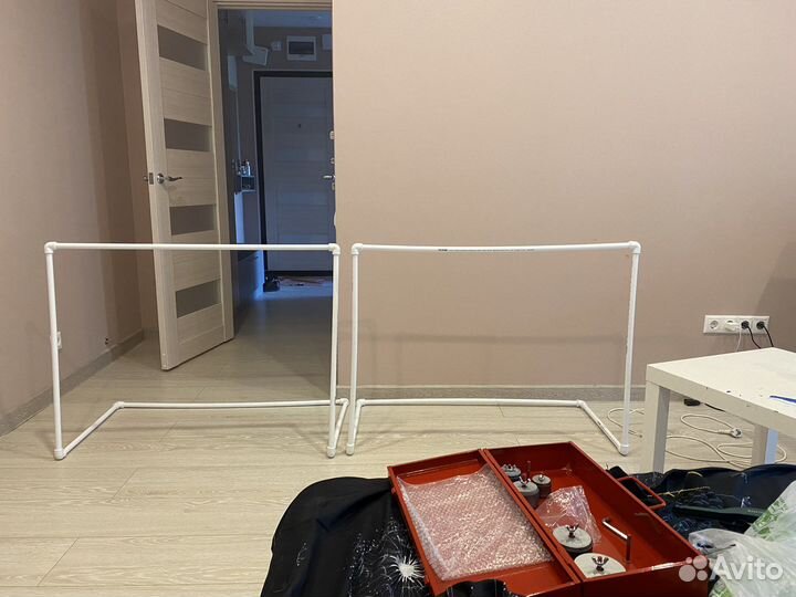 Футбольные ворота (детские)