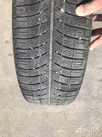 Колеса на 16 зимние