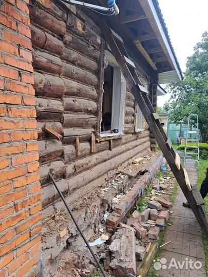 Бригада строителей