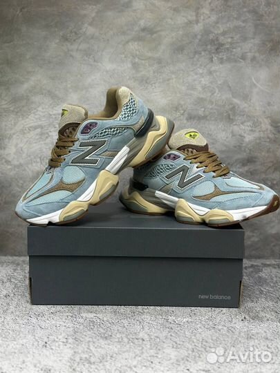 Кроссовки new balance 9060