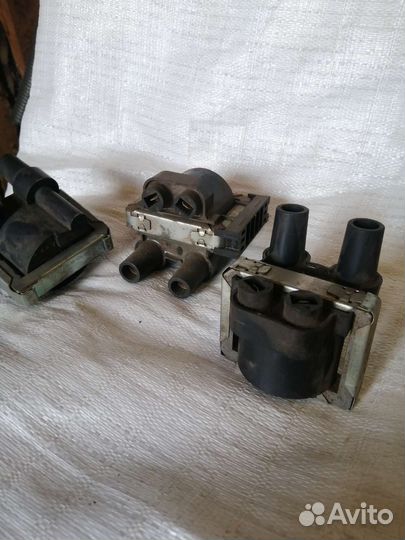 Катушки зажигания змз, ока