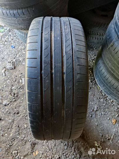 Continental ContiSportContact 5 255/55 R18