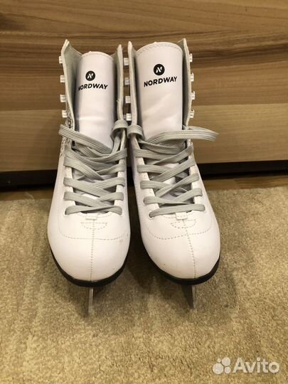 Коньки фигурные