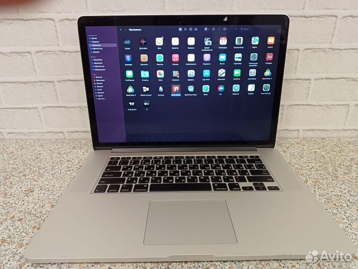 Apple MacBook Pro 15 2015