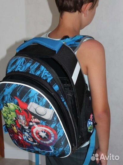 Школьный рюкзак