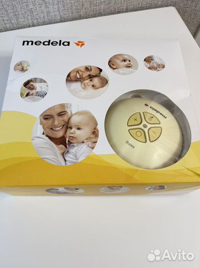 Молокоотсос medela swing электрический