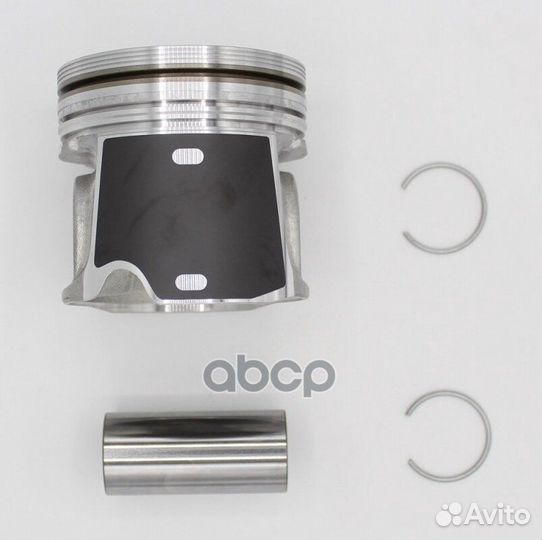 PN-57261 поршень 0.40 fiat/iveco F1AE0481 2.3 JTD