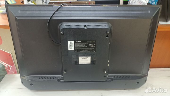 Телевизор dexp H32H8051C/G