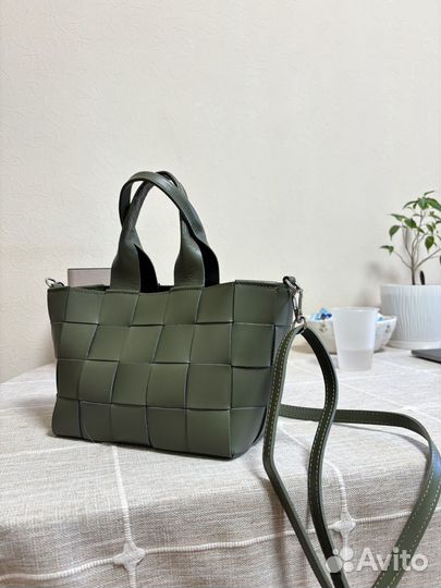 Сумка натуральная кожа