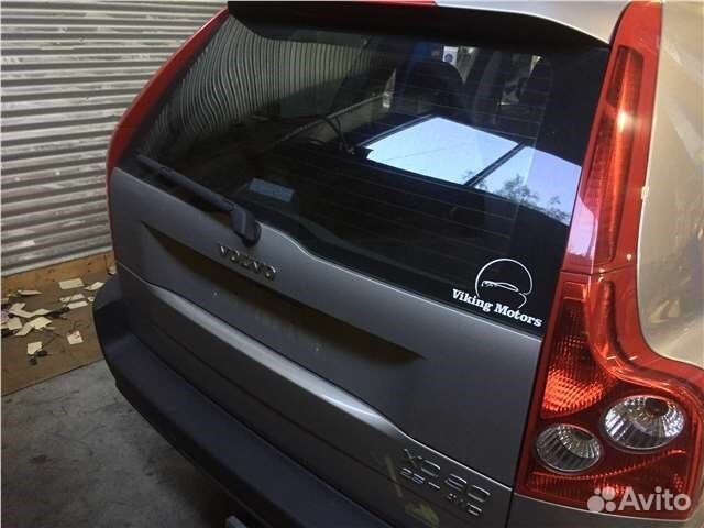 Разбор на запчасти Volvo XC90