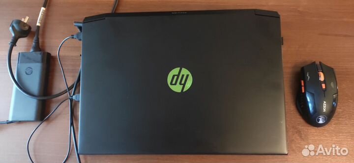 HP Pavilion Gaming Laptop 15-ec 1087ur