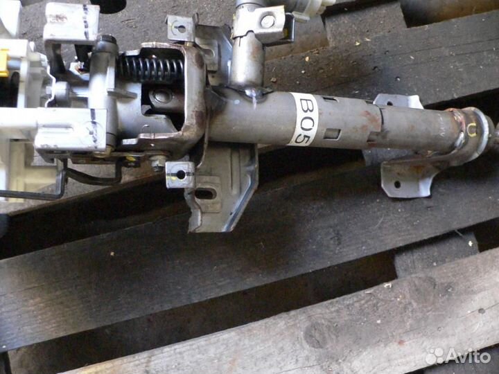 Колонка рулевая Hyundai-KIA Santa Fe (SM) / Santa