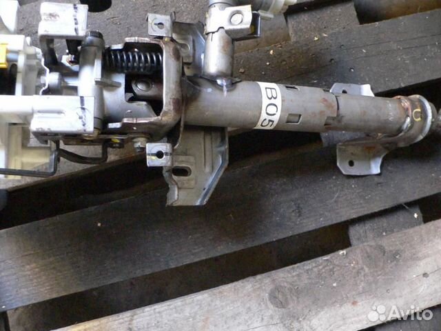 Колонка рулевая Hyundai-KIA Santa Fe (SM) / Santa