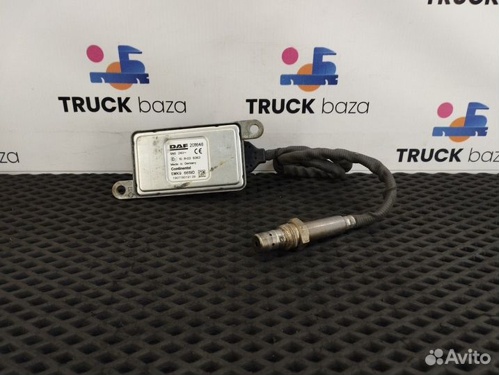 1793378 Датчик NOX Daf CF, Daf XF105