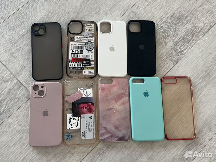 Чехол на iPhone 13 и 7plus