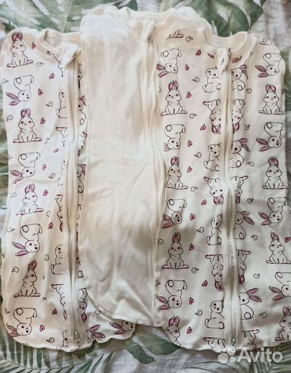 Пелёнка кокон 3 штуки