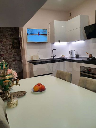 2-к. квартира, 55,1 м², 3/3 эт.