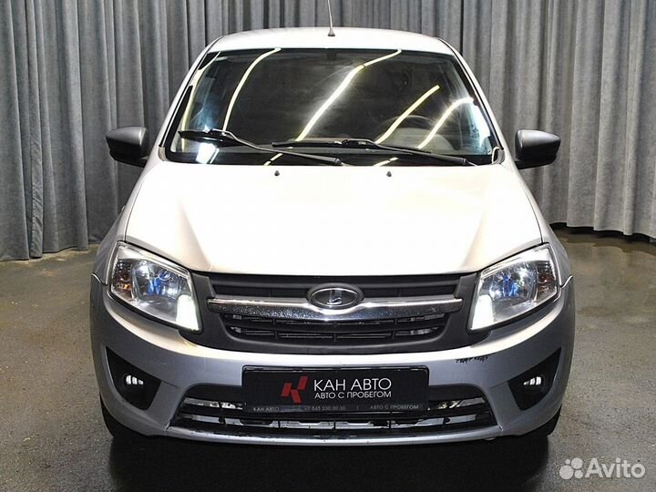 LADA Granta 1.6 МТ, 2017, 213 885 км