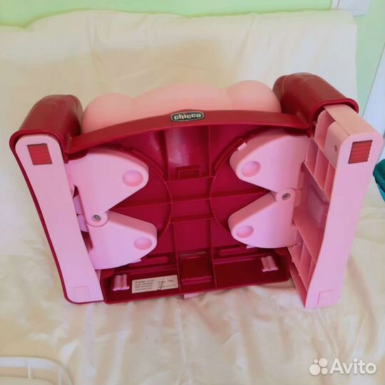 Стульчик для кормления трансформер Chicco