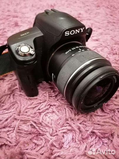 Фотоаппарат Sony a290