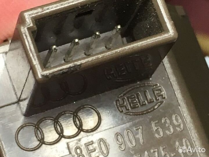 Датчик дневного света VAG 8E0907539 audi A4 01-06