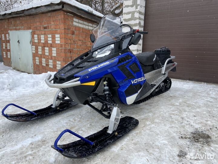 Polaris Voyager 550 новый 155