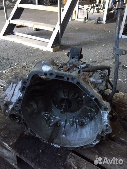 АКПП на разбор Cefiro vq20de