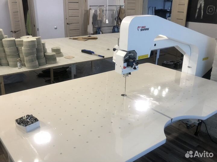 Раскрой ткани крой