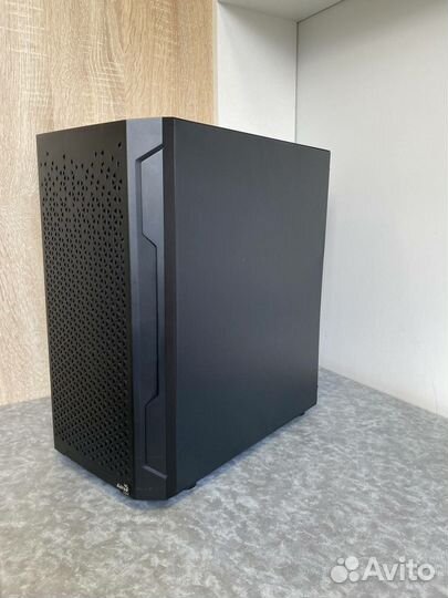 Aerocool trinity mini v3