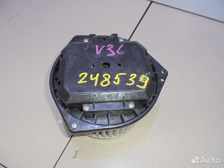 Мотор печки nissan V36