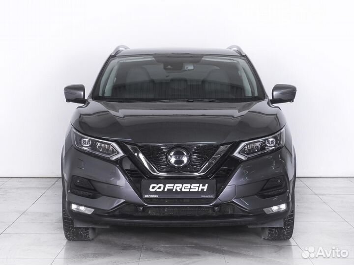Nissan Qashqai 2.0 CVT, 2019, 54 277 км