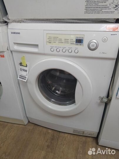 Стиральная машинка samsung 3,5 кг. бу