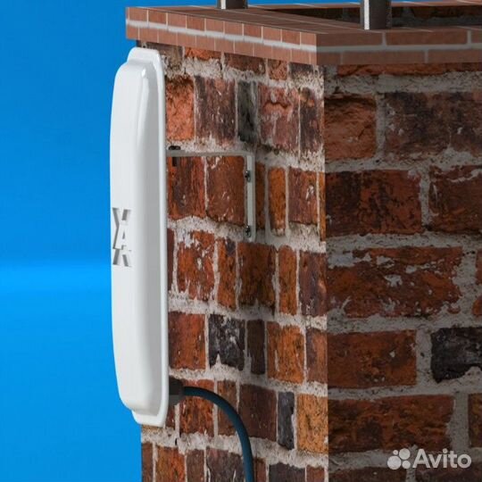 Антенна Wi-Fi AX-2411POF направленная