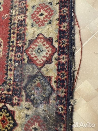 Ковёр шерстяной СССР