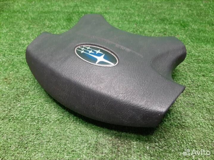 Подушка безопасности в руль Subaru Forester SG/S1