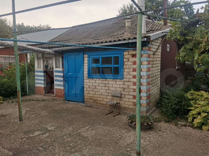 Дом 65,2 м² на участке 8 сот.