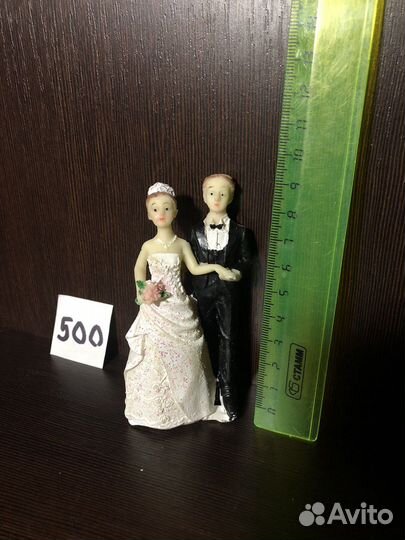 Свадебные фигурки