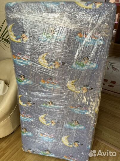 Матрас детский Baby Holl Hard 120*60