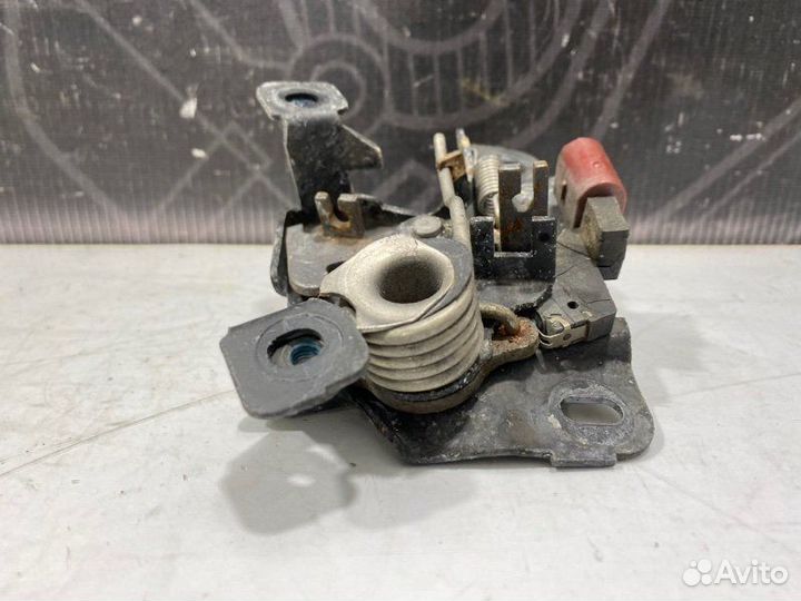 Замок капота Audi A6 Allroad C5 ARE 2001