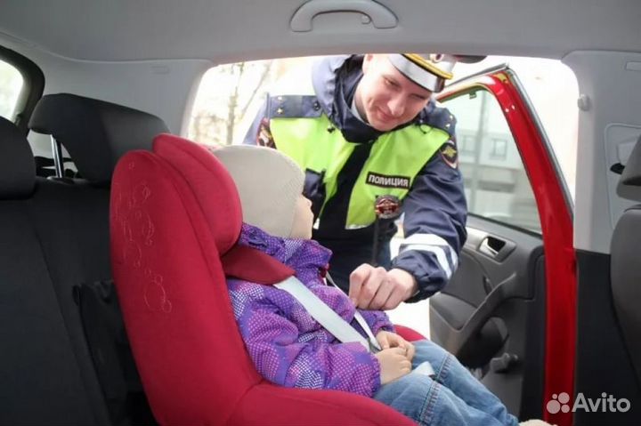 Автокресла в наличии более 40 моделей