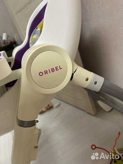 Стул для кормления oribel