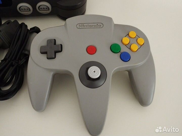 Nintendo 64