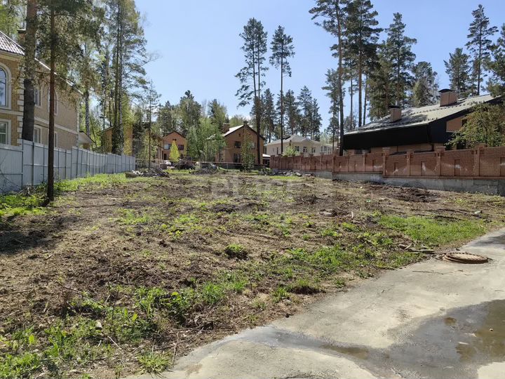 Участок 14,6 сот. (ИЖС)