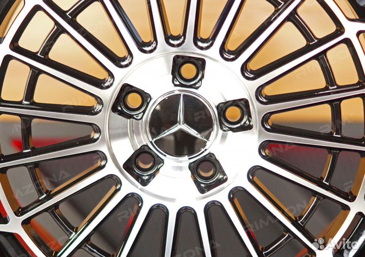 Литые диски R19 Mercedes B-class