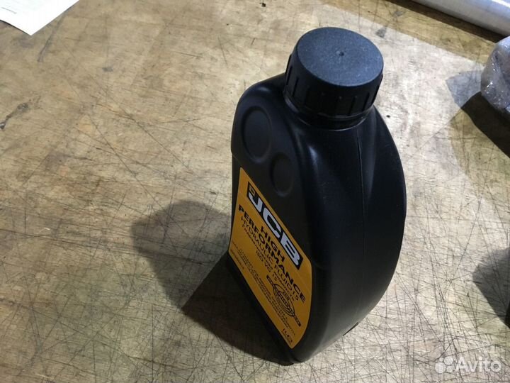 Тормозная жидкость гидравлическая HP 15 (1л)